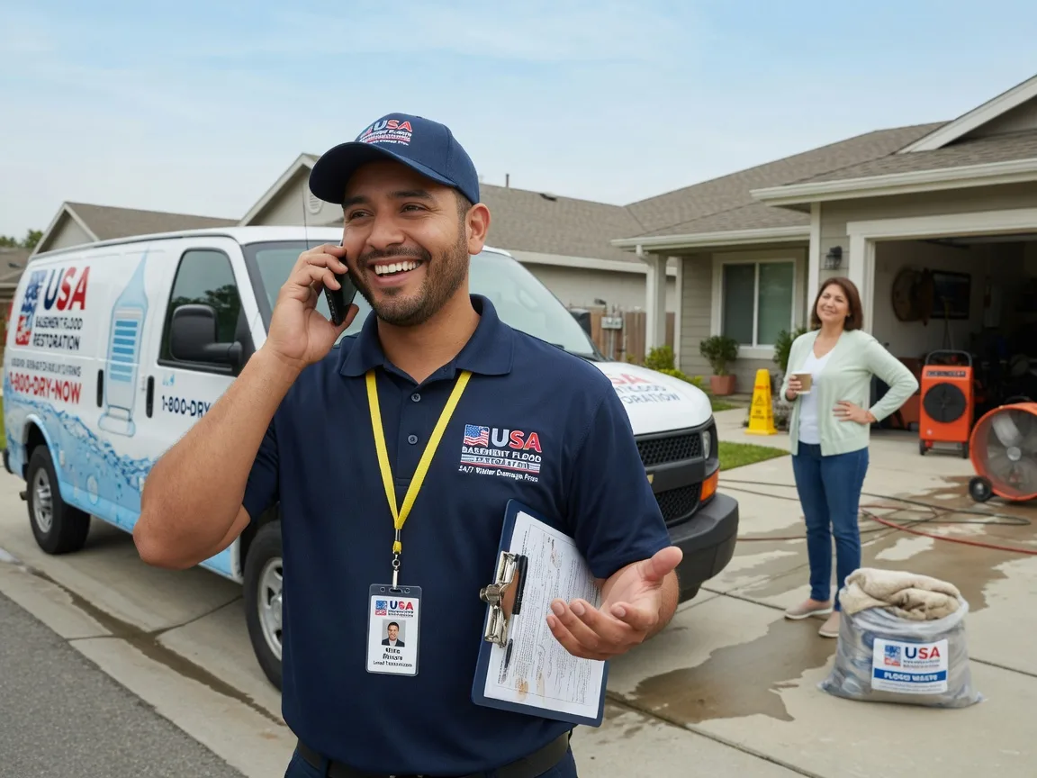 Basement Flood Cleanup New Lexington, OH FAQs